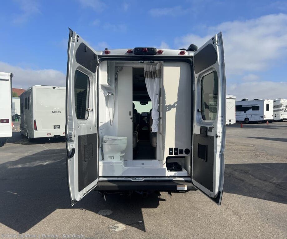 2027 Thor Motor Coach Tellaro 20L-T - New Class B For Sale by La Mesa | RecVan - San Diego in San Diego, California