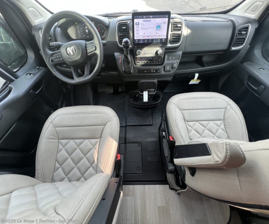 2027 Tellaro 20L-T by Thor Motor Coach from La Mesa | RecVan - San Diego in San Diego, California