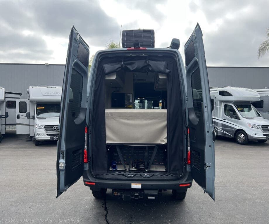 2027 Thor Motor Coach Tranquility 19P - New Class B For Sale by La Mesa | RecVan - San Diego in San Diego, California