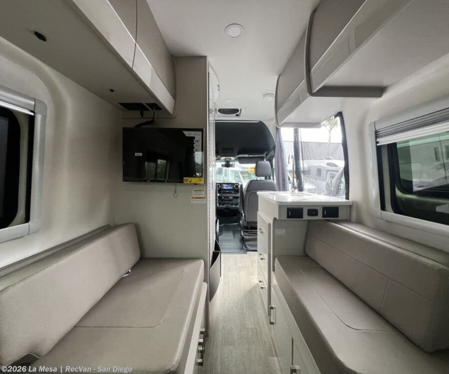 New 2027 Thor Motor Coach Tranquility 19P available in San Diego, California