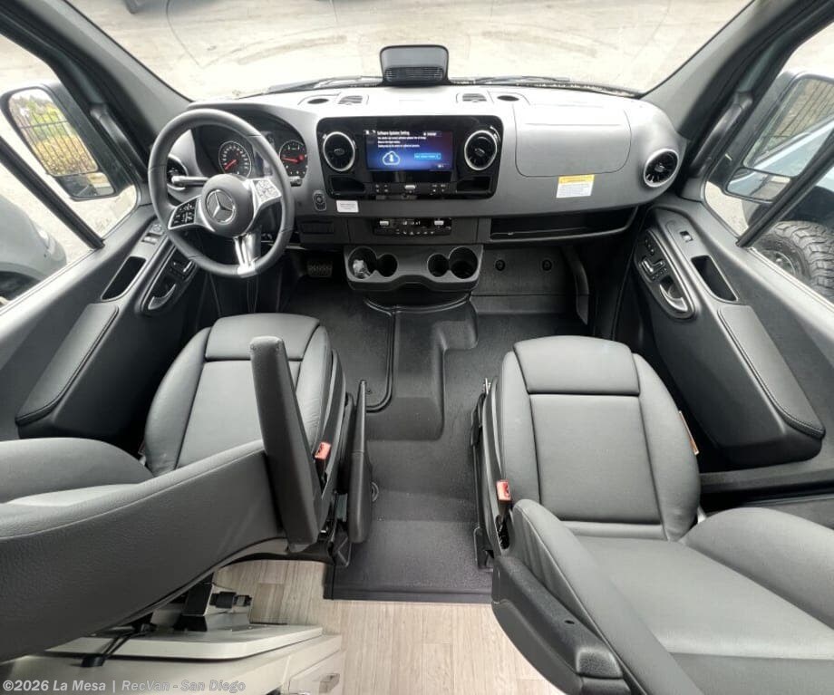 2027 Tranquility 19P by Thor Motor Coach from La Mesa | RecVan - San Diego in San Diego, California