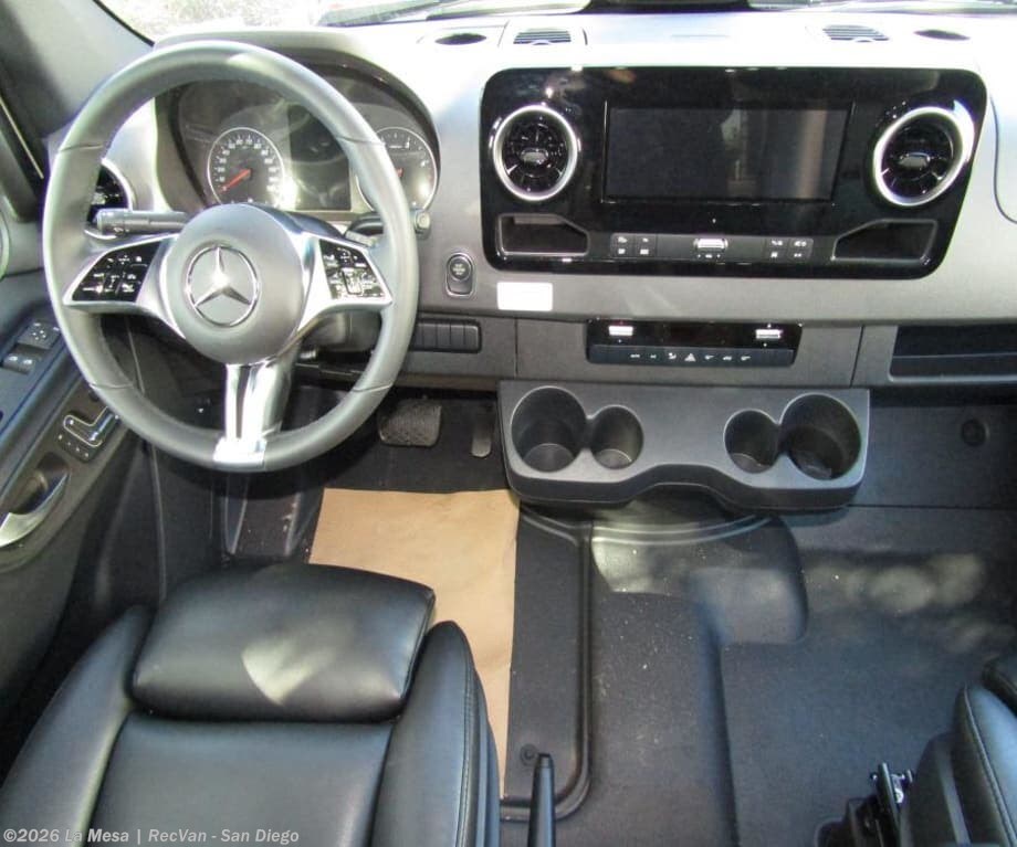 2026 Plateau TS TS by Pleasure-Way from La Mesa | RecVan - San Diego in San Diego, California