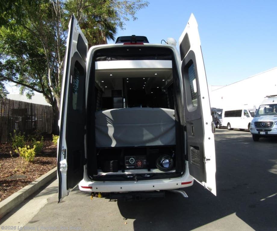 2026 Pleasure-Way Plateau TS TS - New Class B For Sale by La Mesa | RecVan - San Diego in San Diego, California