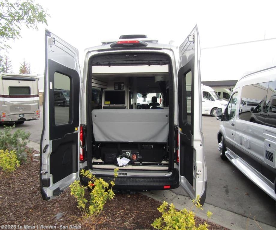 2026 Pleasure-Way Ontour 2.2-AWD - New Class B For Sale by La Mesa | RecVan - San Diego in San Diego, California