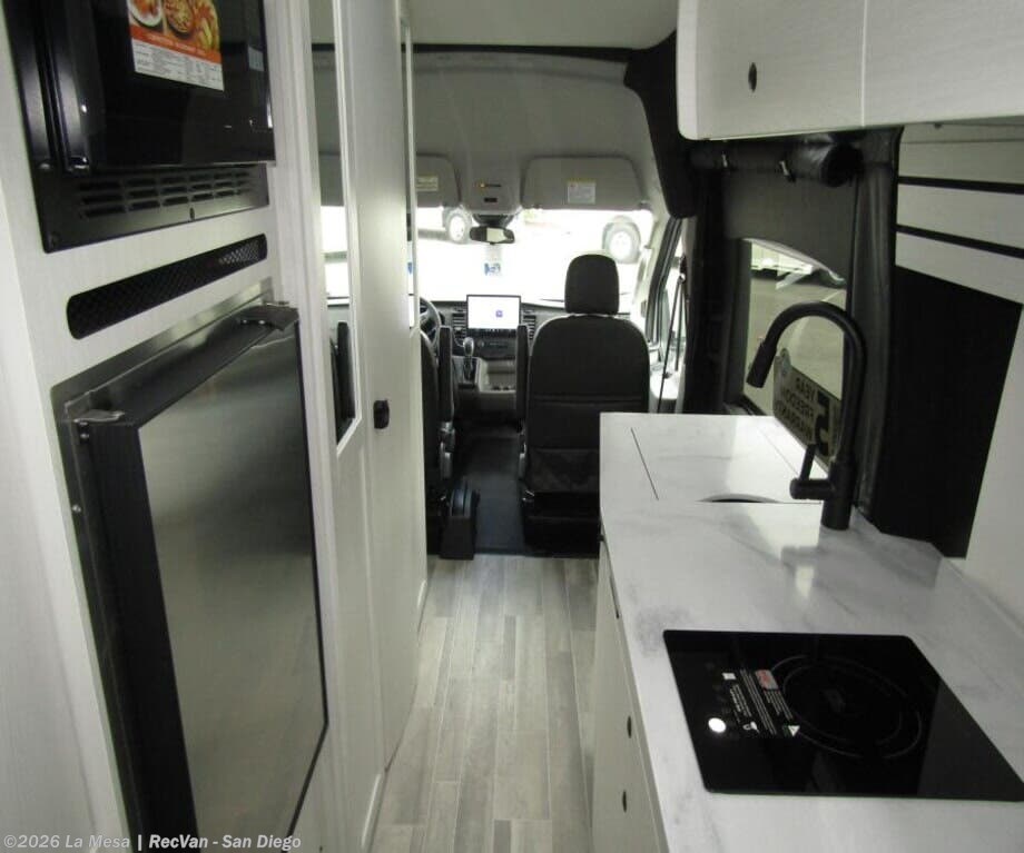 New 2026 Pleasure-Way Ontour 2.2-AWD available in San Diego, California