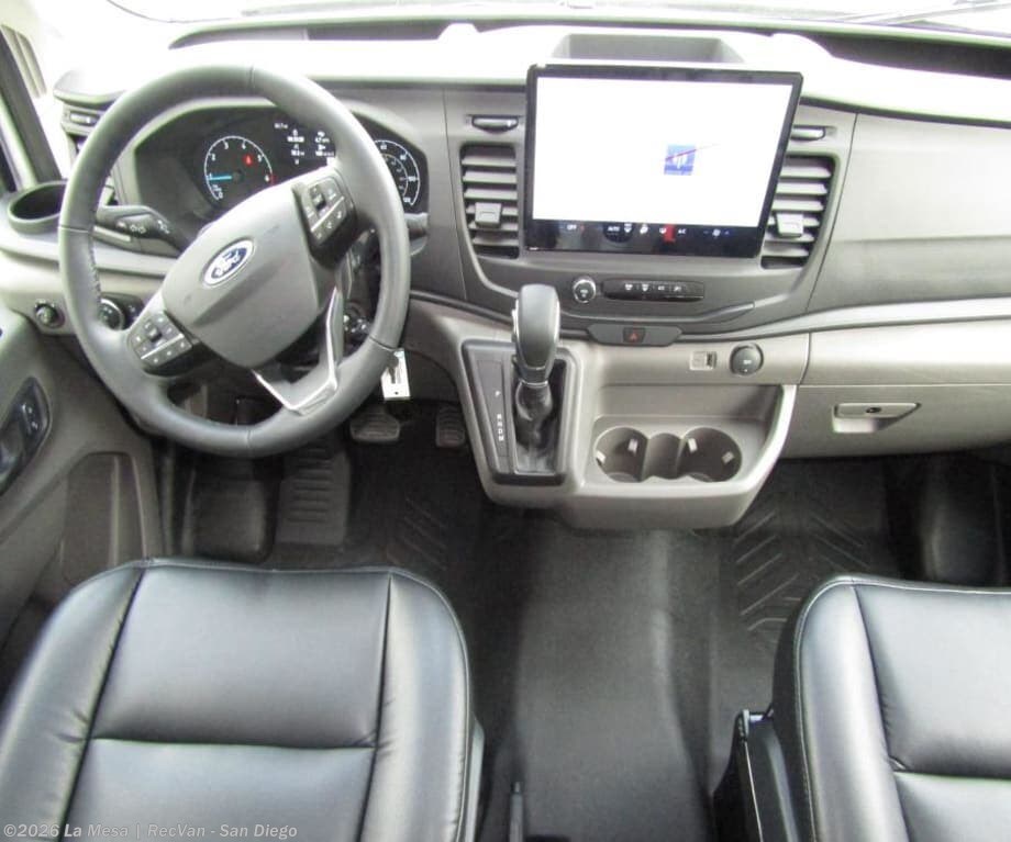 2026 Ontour 2.2-AWD by Pleasure-Way from La Mesa | RecVan - San Diego in San Diego, California