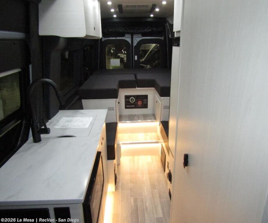 New 2026 Pleasure-Way Plateau RB available in San Diego, California