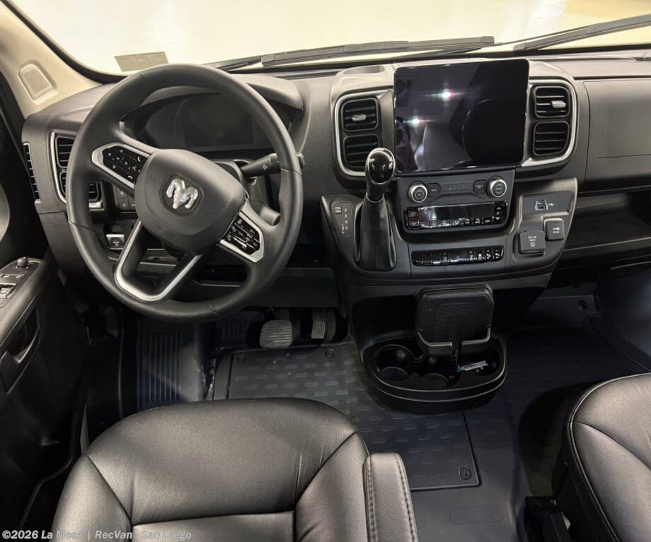 2026 Pleasure-Way Lexor TS TS - New Class B For Sale by La Mesa | RecVan - San Diego in San Diego, California