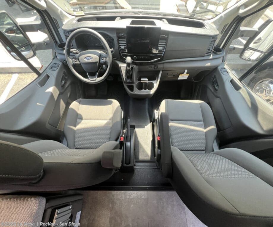 2027 Entegra Coach Condor 22T - New Class C For Sale by La Mesa | RecVan - San Diego in San Diego, California