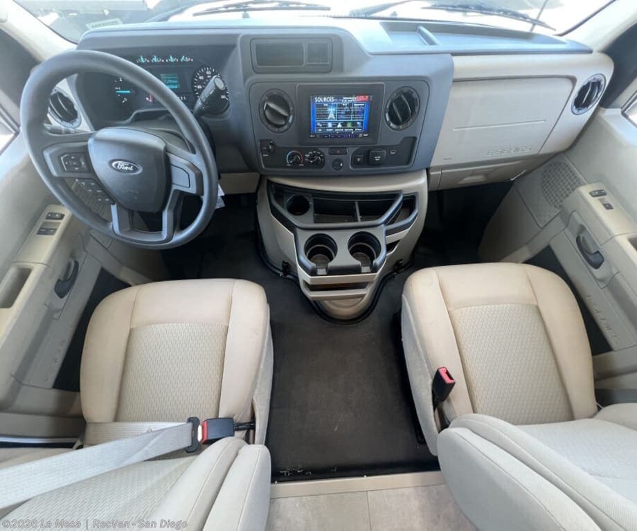 2027 Thor Motor Coach Chateau 21Z - New Class C For Sale by La Mesa | RecVan - San Diego in San Diego, California