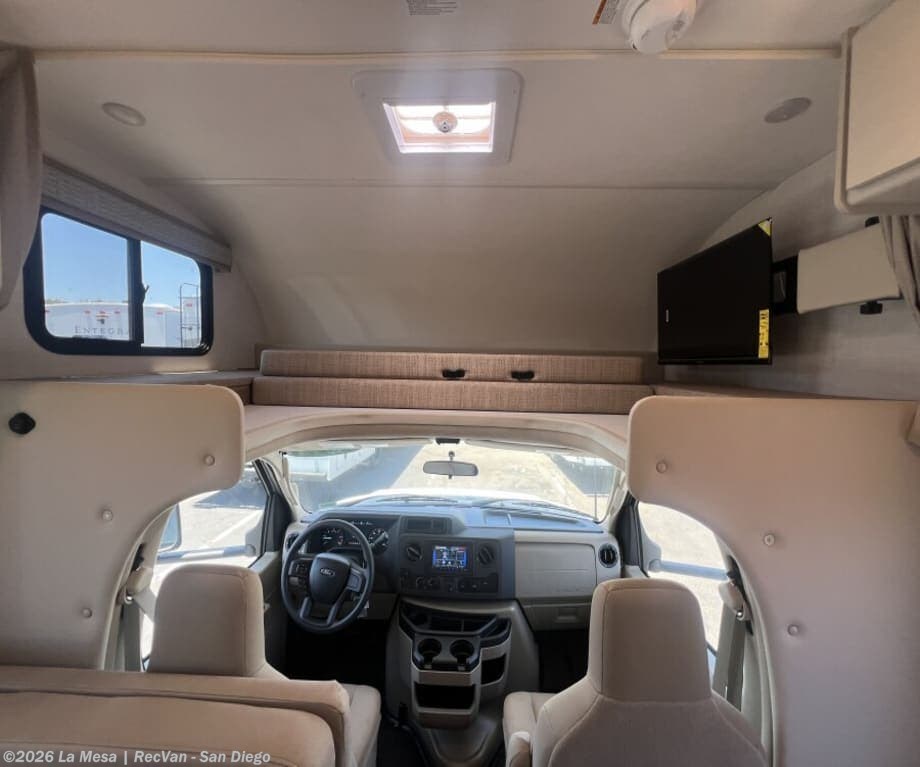 New 2027 Thor Motor Coach Chateau 21Z available in San Diego, California
