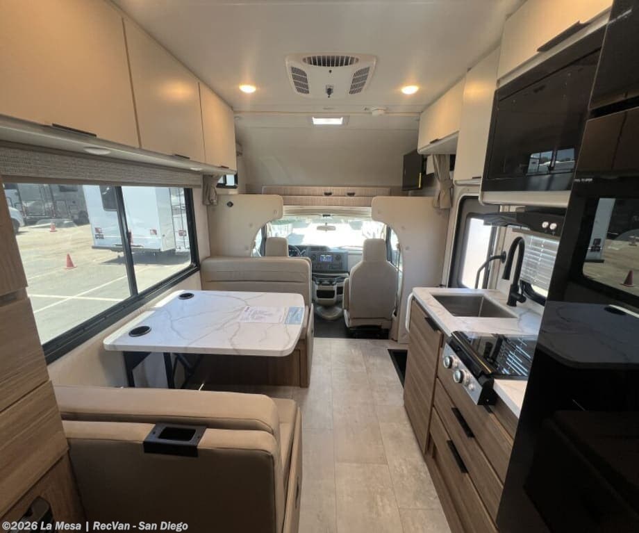 2027 Chateau 21Z by Thor Motor Coach from La Mesa | RecVan - San Diego in San Diego, California