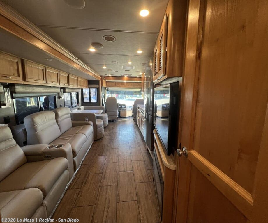 2022 Allegro Red 38LL by Tiffin from La Mesa | RecVan - San Diego in San Diego, California