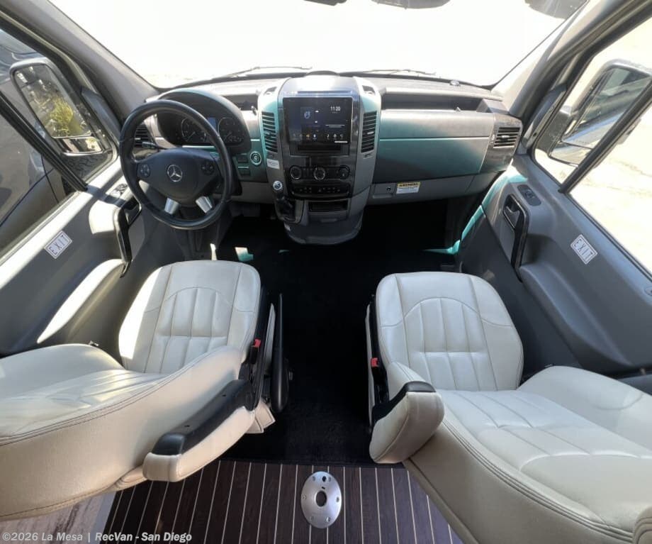 2018 Interstate EXT GRAND TOUR by Airstream from La Mesa | RecVan - San Diego in San Diego, California