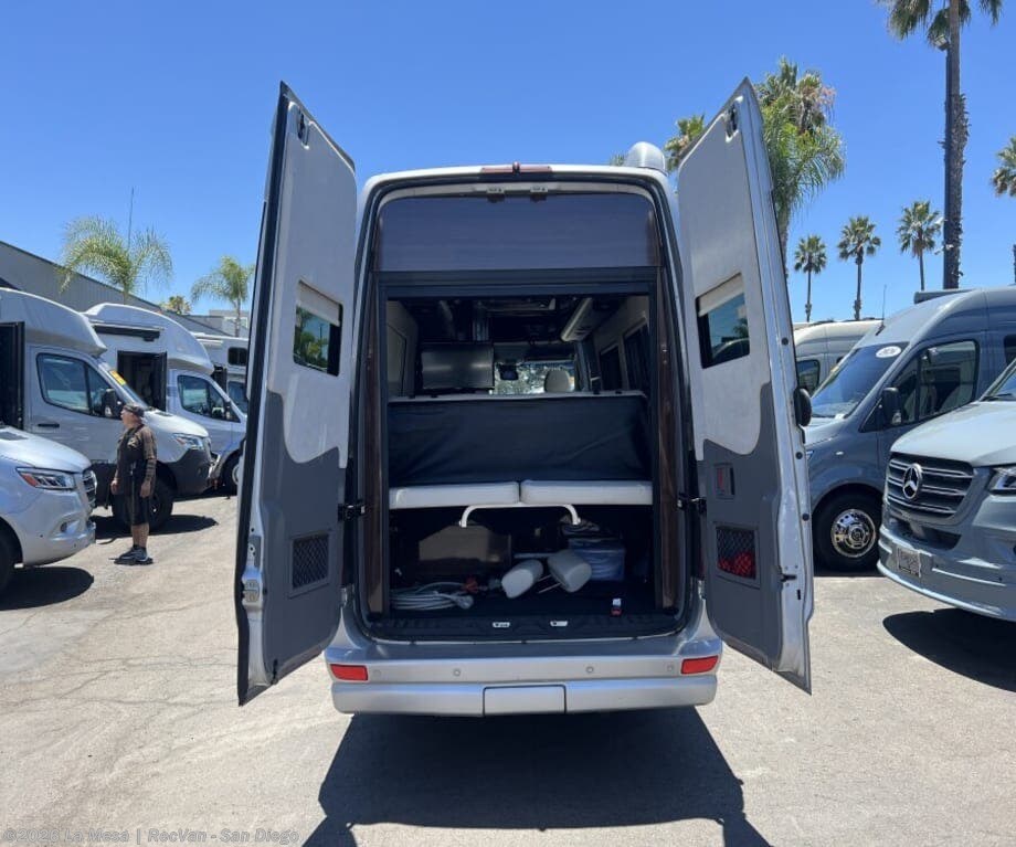 2018 Airstream Interstate EXT GRAND TOUR - Used Class B For Sale by La Mesa | RecVan - San Diego in San Diego, California