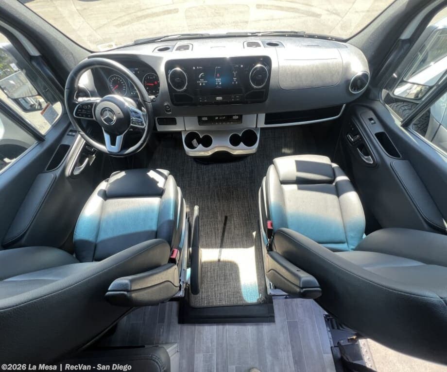 2023 SANCTURARY 4X4 19L by Thor Motor Coach from La Mesa | RecVan - San Diego in San Diego, California