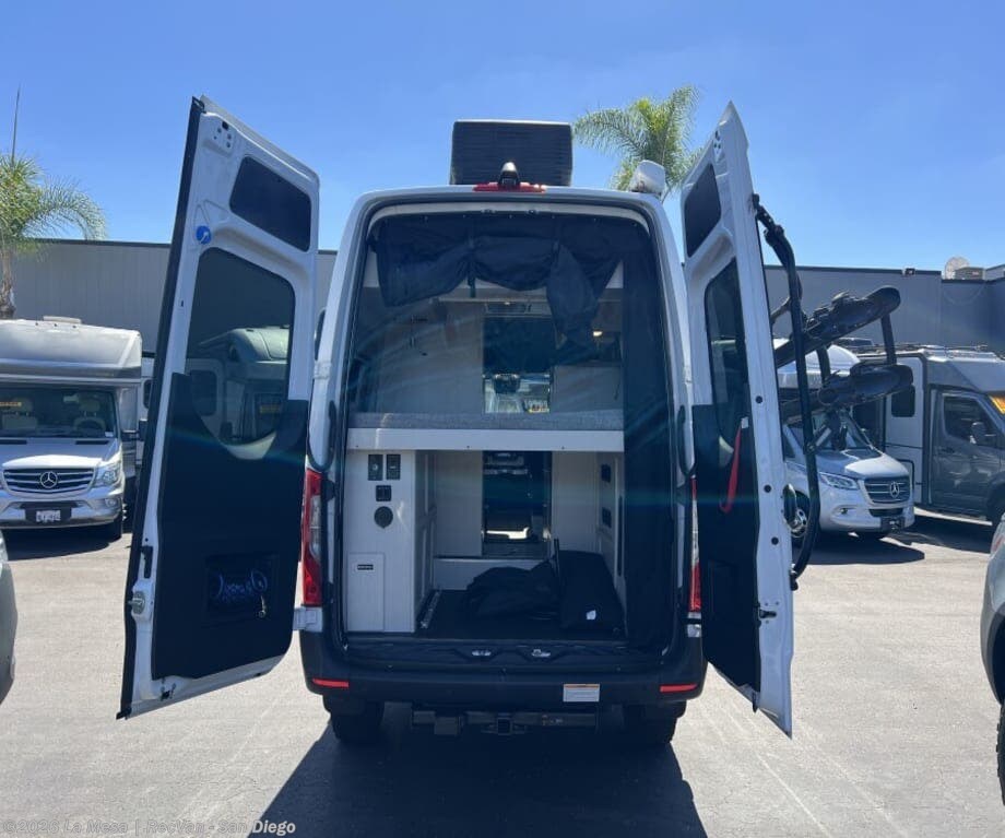 2023 Thor Motor Coach SANCTURARY 4X4 19L - Used Class B For Sale by La Mesa | RecVan - San Diego in San Diego, California