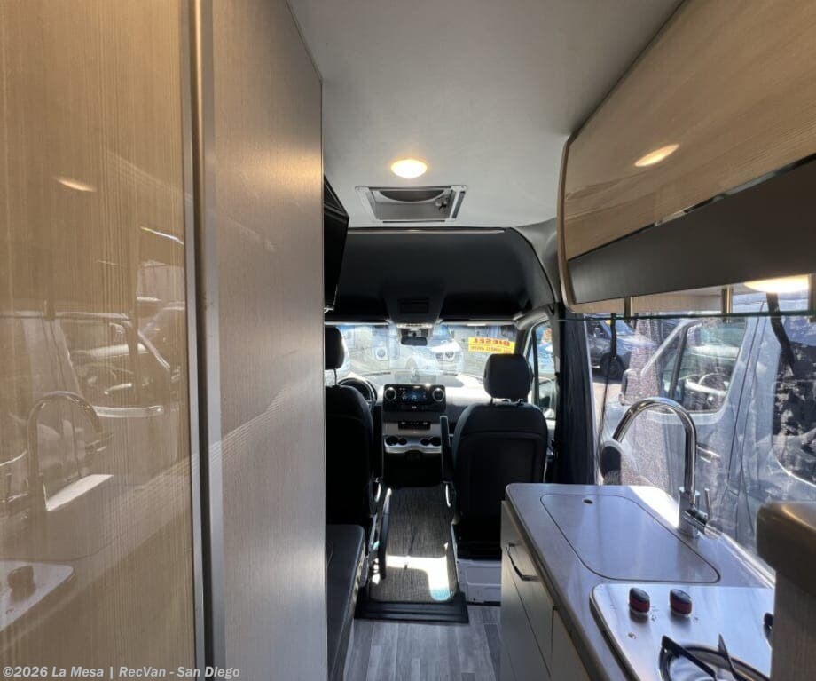 Used 2023 Thor Motor Coach SANCTURARY 4X4 19L available in San Diego, California