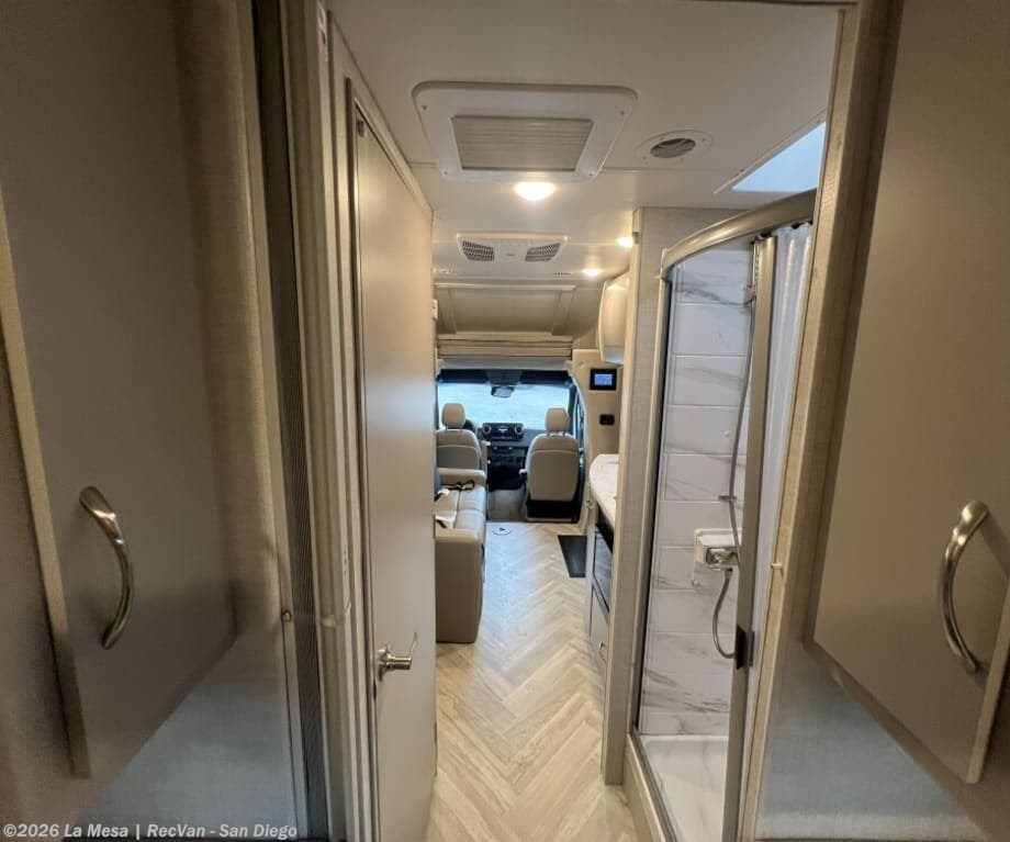2025 Tiburon 24XL by Thor Motor Coach from La Mesa | RecVan - San Diego in San Diego, California