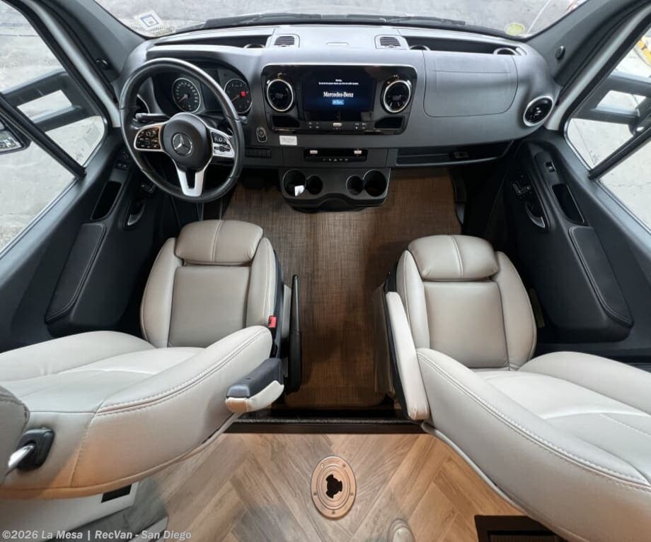 2025 Thor Motor Coach Tiburon 24XL - Used Class C For Sale by La Mesa | RecVan - San Diego in San Diego, California