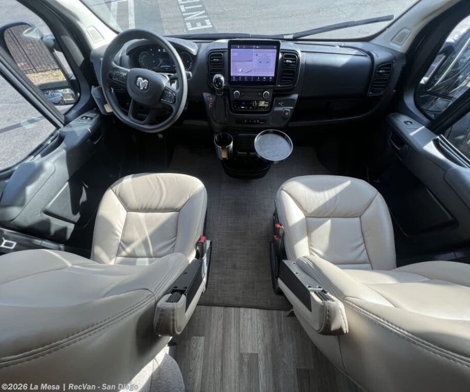 2024 Scope 18M by Thor Motor Coach from La Mesa | RecVan - San Diego in San Diego, California