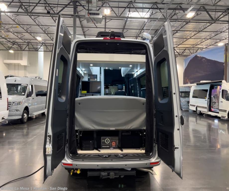 2026 Pleasure-Way Ascent TS - New Class B For Sale by La Mesa | RecVan - San Diego in San Diego, California