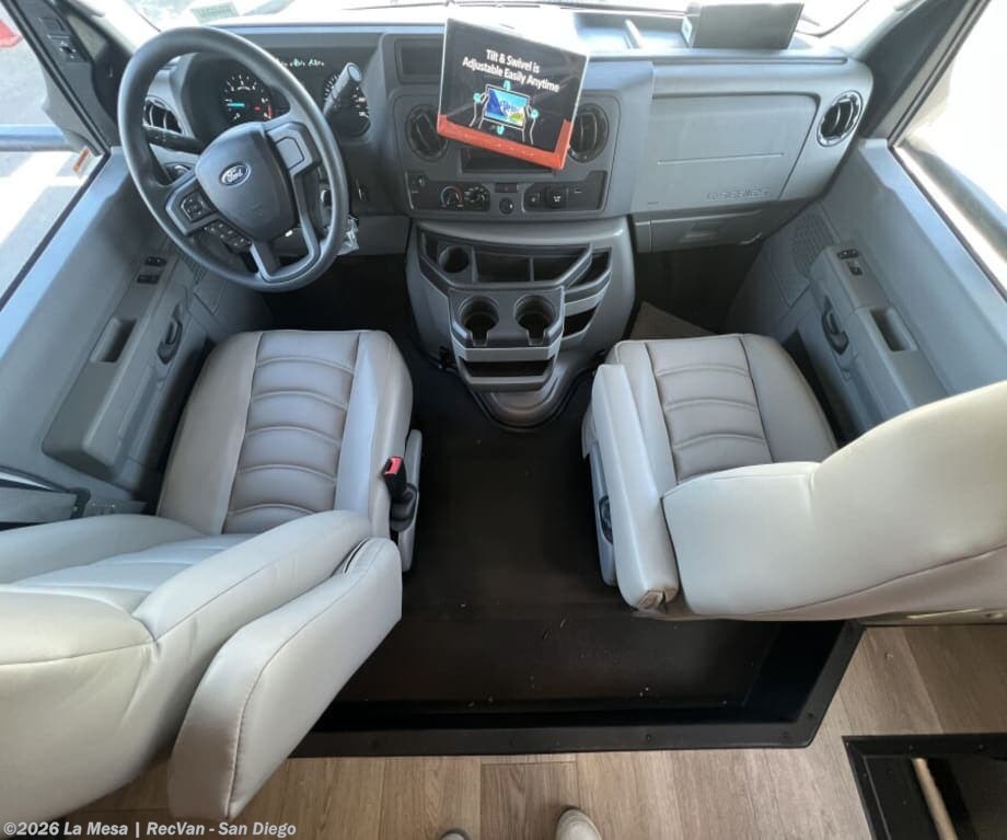 2027 Miscellaneous Entegera ODYSSEY 24B-EST-FBP - New Class C For Sale by La Mesa | RecVan - San Diego in San Diego, California
