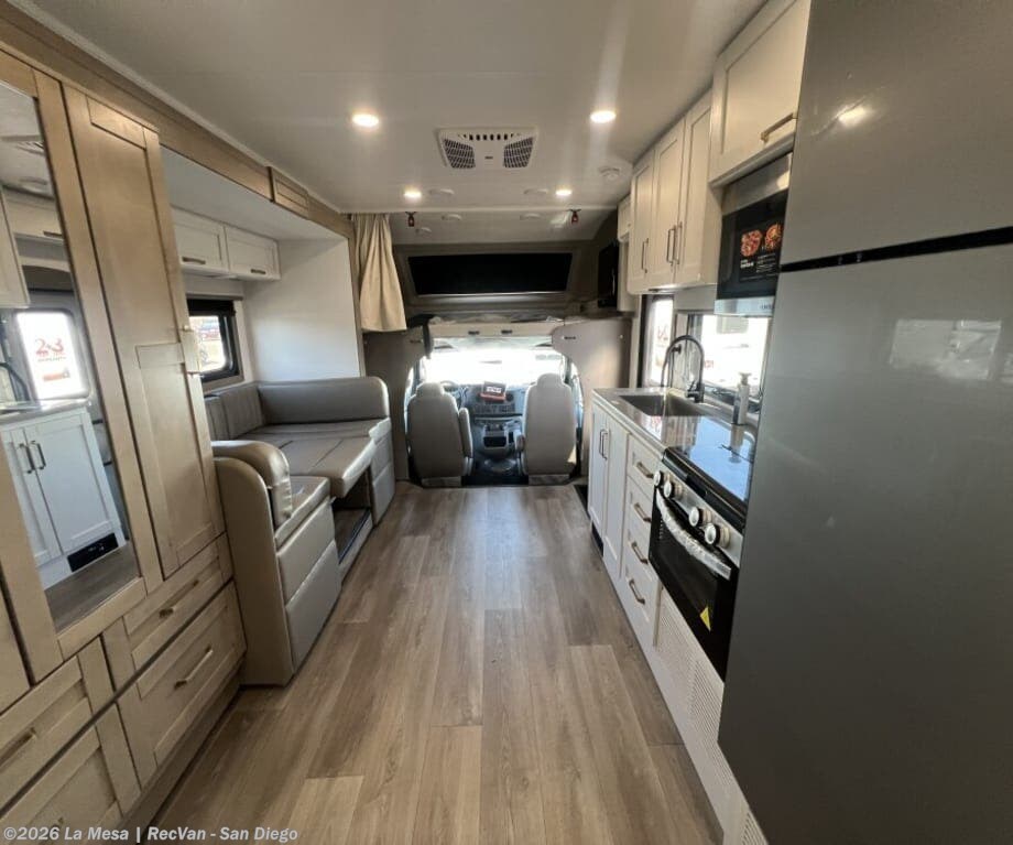 2027 Entegera ODYSSEY 24B-EST-FBP by Miscellaneous from La Mesa | RecVan - San Diego in San Diego, California