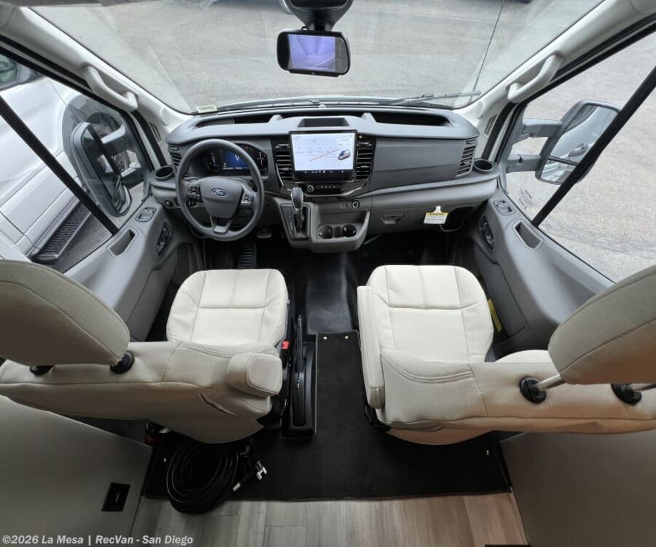 2027 Thor Motor Coach Gemini 24KB-G - New Class C For Sale by La Mesa | RecVan - San Diego in San Diego, California