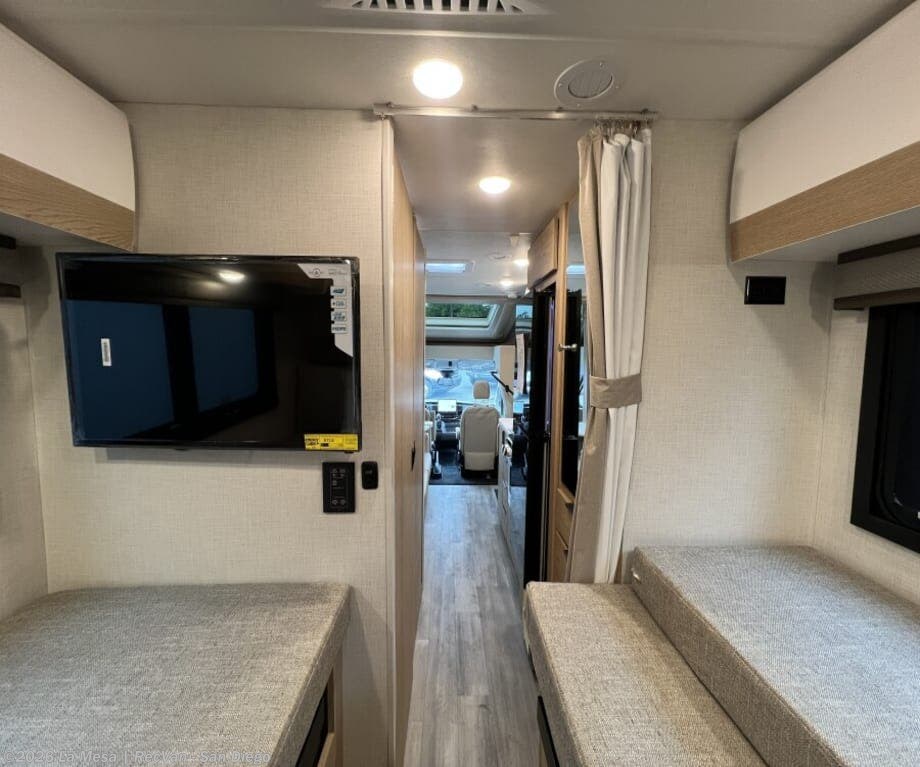 2027 Gemini 24KB-G by Thor Motor Coach from La Mesa | RecVan - San Diego in San Diego, California