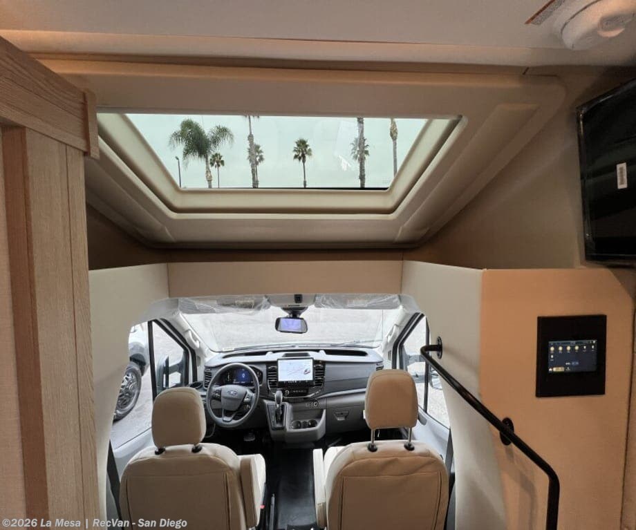 New 2027 Thor Motor Coach Gemini 24KB-G available in San Diego, California