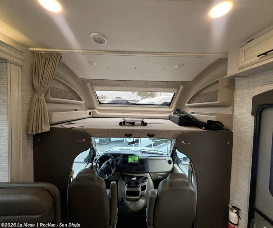 Used 2024 Entegra Coach Odyssey 25R available in San Diego, California