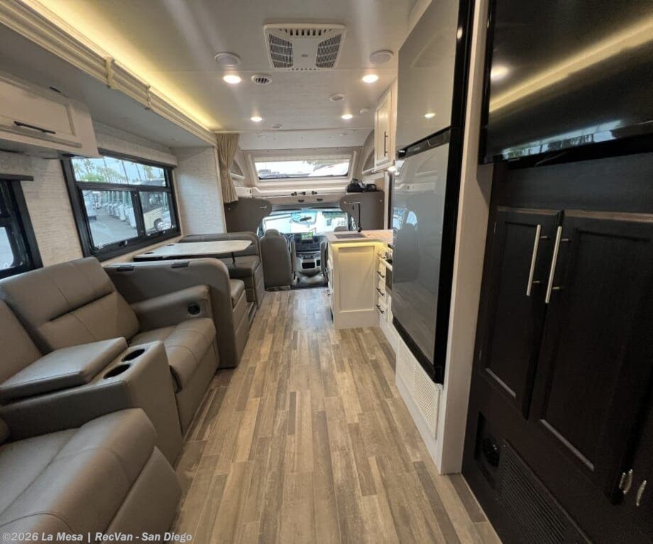 2024 Odyssey 25R by Entegra Coach from La Mesa | RecVan - San Diego in San Diego, California