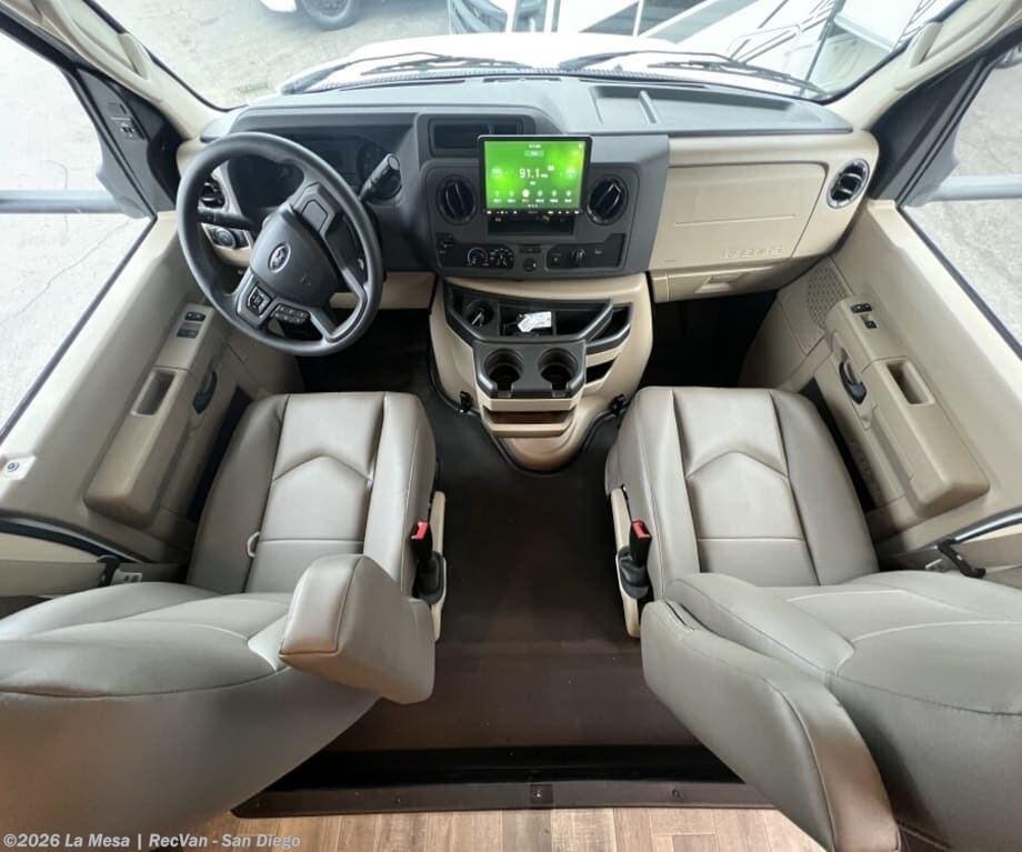 2024 Entegra Coach Odyssey 25R - Used Class C For Sale by La Mesa | RecVan - San Diego in San Diego, California
