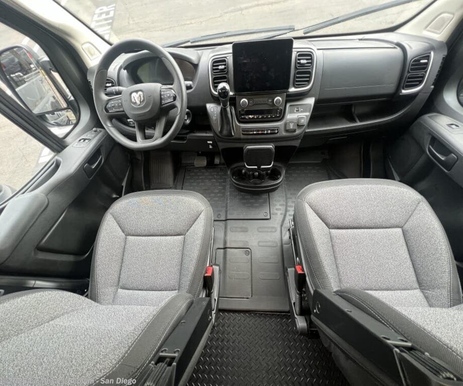 2026 Ethos 20E by Entegra Coach from La Mesa | RecVan - San Diego in San Diego, California