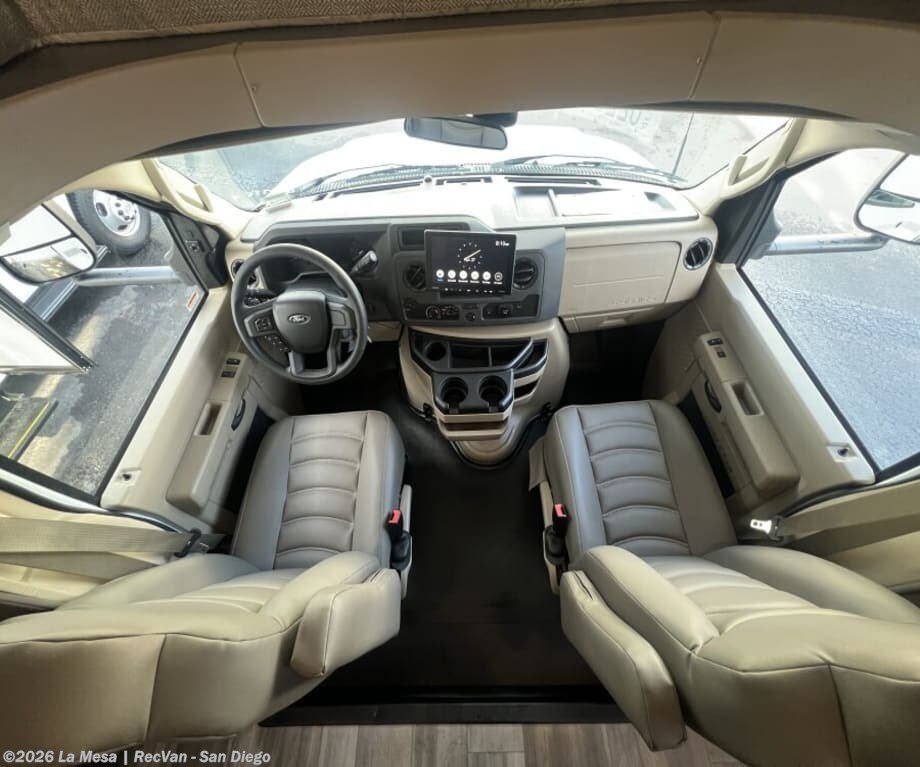 2026 Entegra Coach Odyssey 24B - New Class C For Sale by La Mesa | RecVan - San Diego in San Diego, California