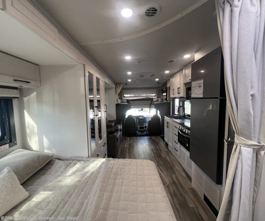 2026 Odyssey 24B by Entegra Coach from La Mesa | RecVan - San Diego in San Diego, California