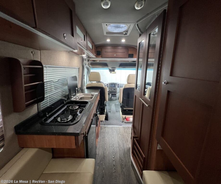 Used 2018 Roadtrek AGILE SSAM available in San Diego, California