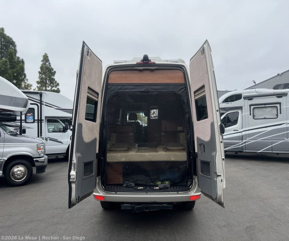 2018 Roadtrek AGILE SSAM - Used Class B For Sale by La Mesa | RecVan - San Diego in San Diego, California