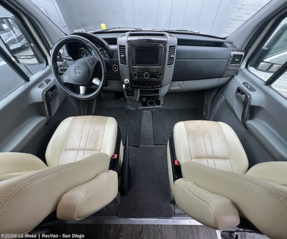 2018 AGILE SSAM by Roadtrek from La Mesa | RecVan - San Diego in San Diego, California