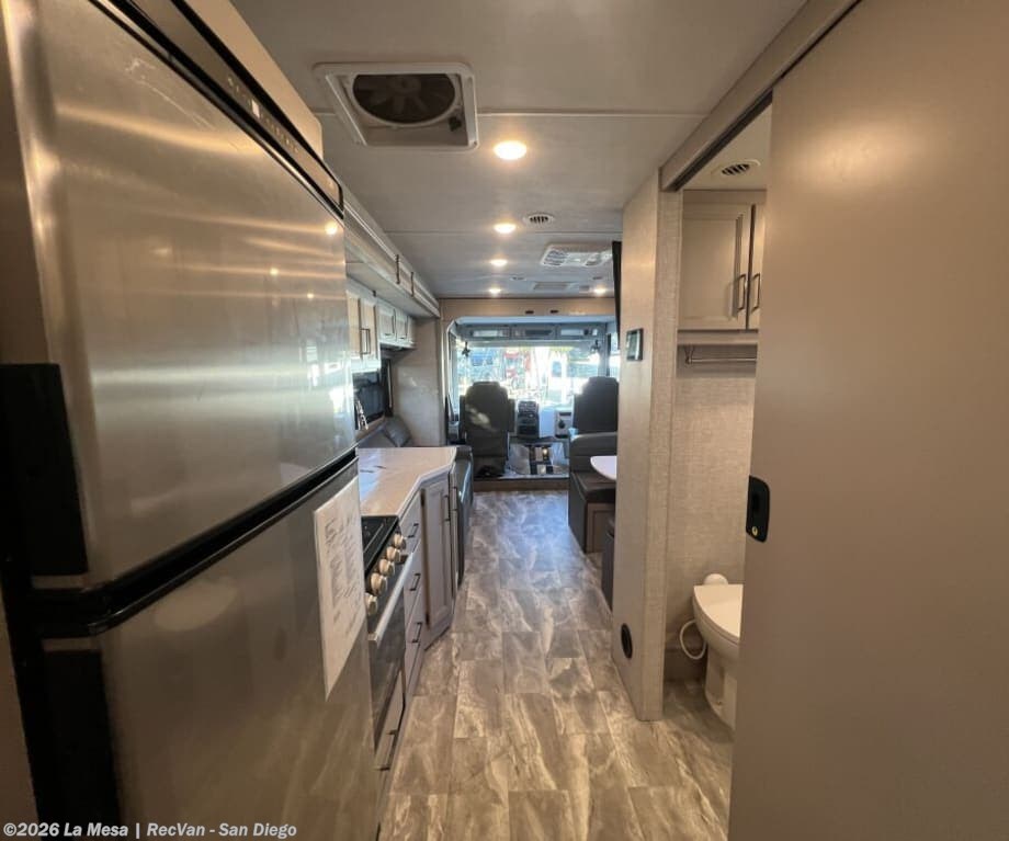 2022 Windsport 29M by Thor Motor Coach from La Mesa | RecVan - San Diego in San Diego, California