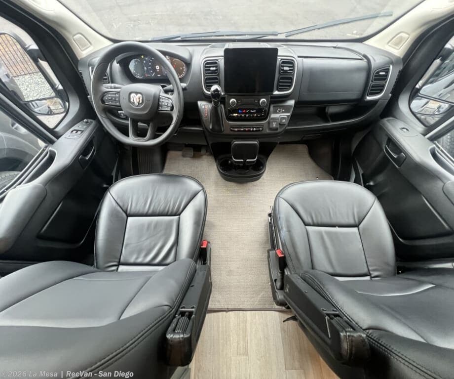 2026 EDDIE BAUER 20EB by Thor Motor Coach from La Mesa | RecVan - San Diego in San Diego, California