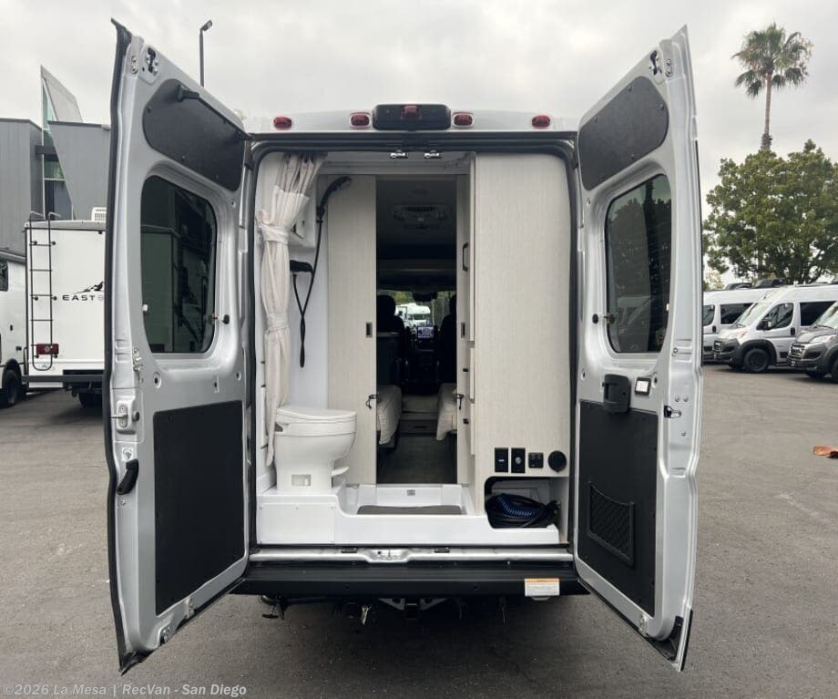 2026 Thor Motor Coach EDDIE BAUER 20EB - Used Class B For Sale by La Mesa | RecVan - San Diego in San Diego, California