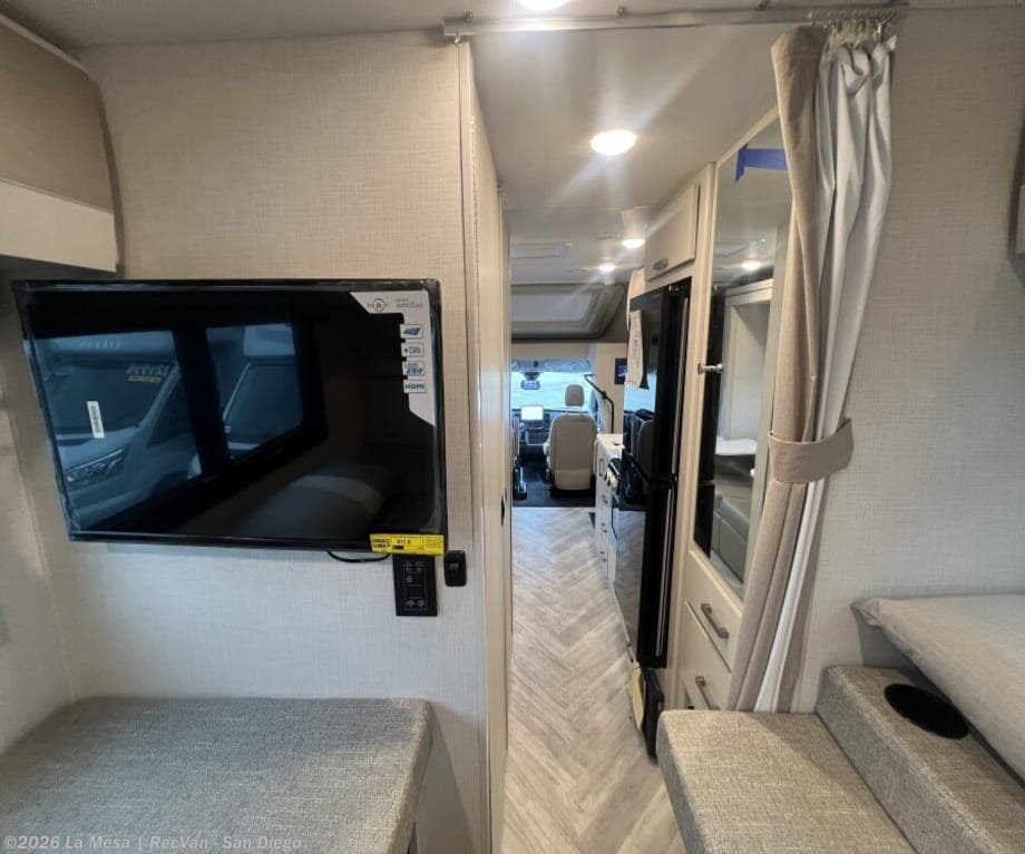 2027 Gemini 24KB-G by Thor Motor Coach from La Mesa | RecVan - San Diego in San Diego, California