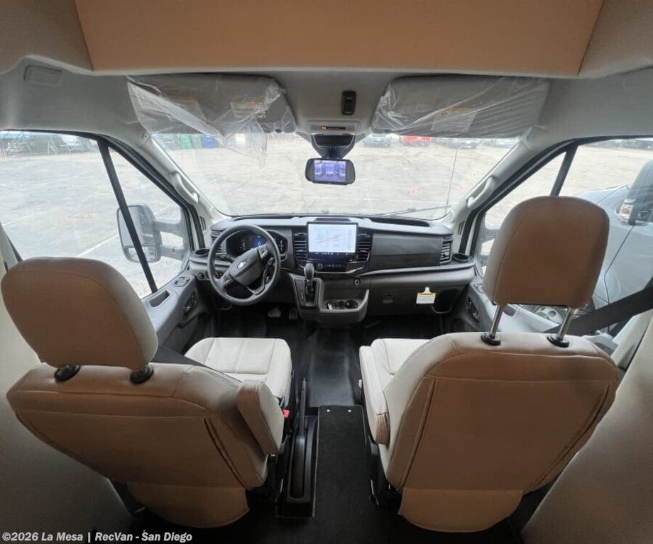 2027 Thor Motor Coach Gemini 24KB-G - New Class C For Sale by La Mesa | RecVan - San Diego in San Diego, California