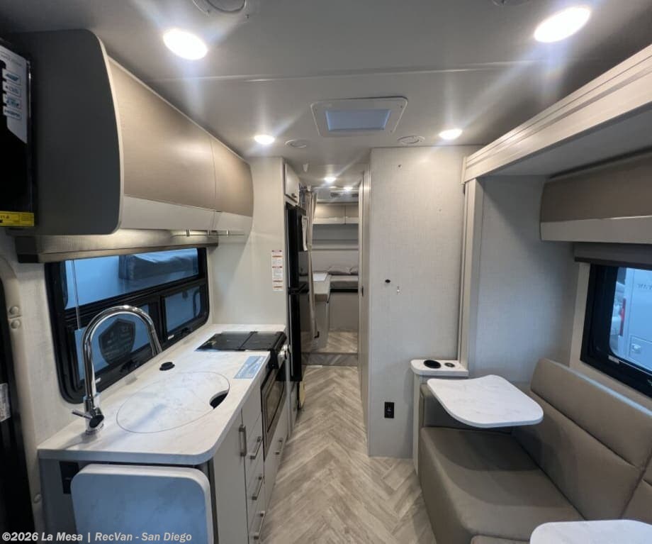 New 2027 Thor Motor Coach Gemini 24KB-G available in San Diego, California