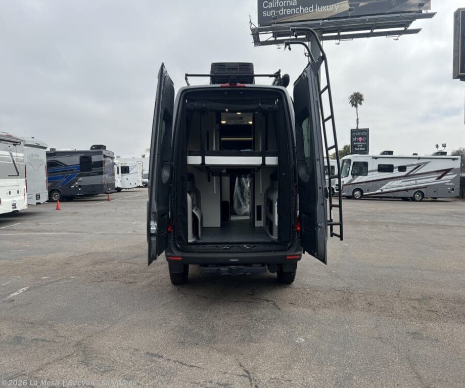 2027 Winnebago Revel Sport BMB44N - New Class B For Sale by La Mesa | RecVan - San Diego in San Diego, California