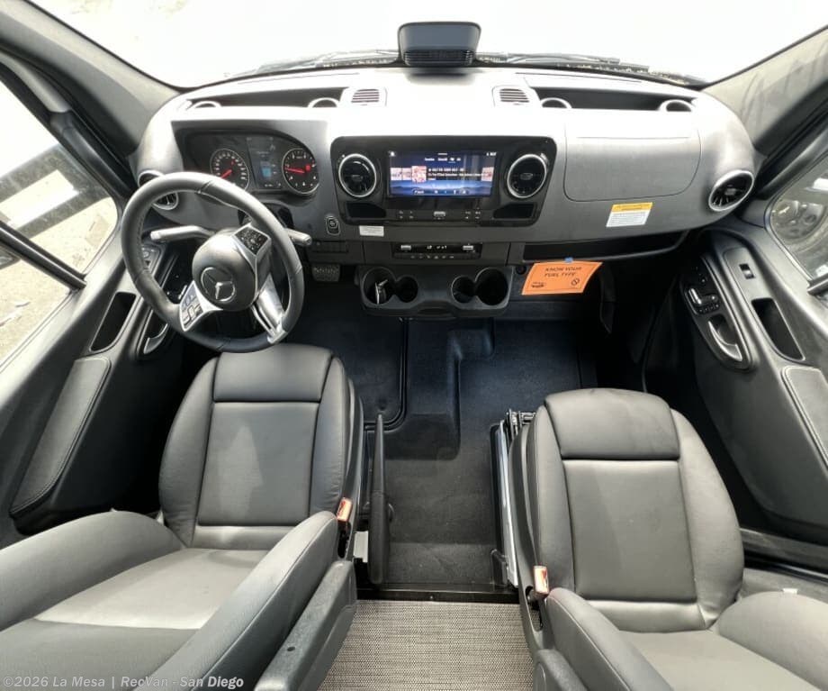 2027 Winnebago Ekko WM623B-FBP - New Class C For Sale by La Mesa | RecVan - San Diego in San Diego, California