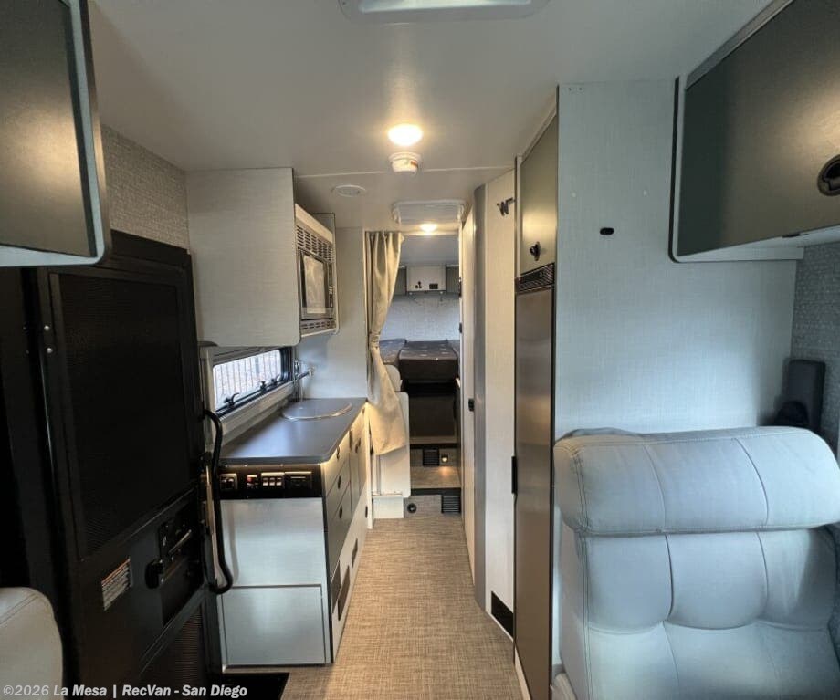 New 2027 Winnebago Ekko WM623B-FBP available in San Diego, California