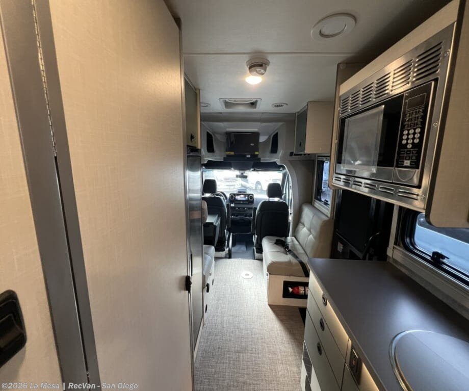 2027 Ekko WM623B-FBP by Winnebago from La Mesa | RecVan - San Diego in San Diego, California